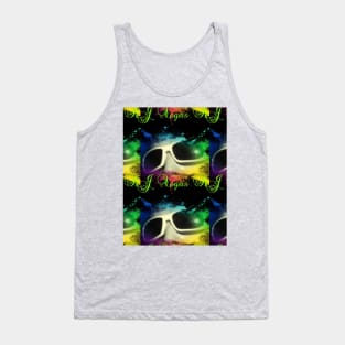 DJ VEGAS RJ FANS'S. Tank Top